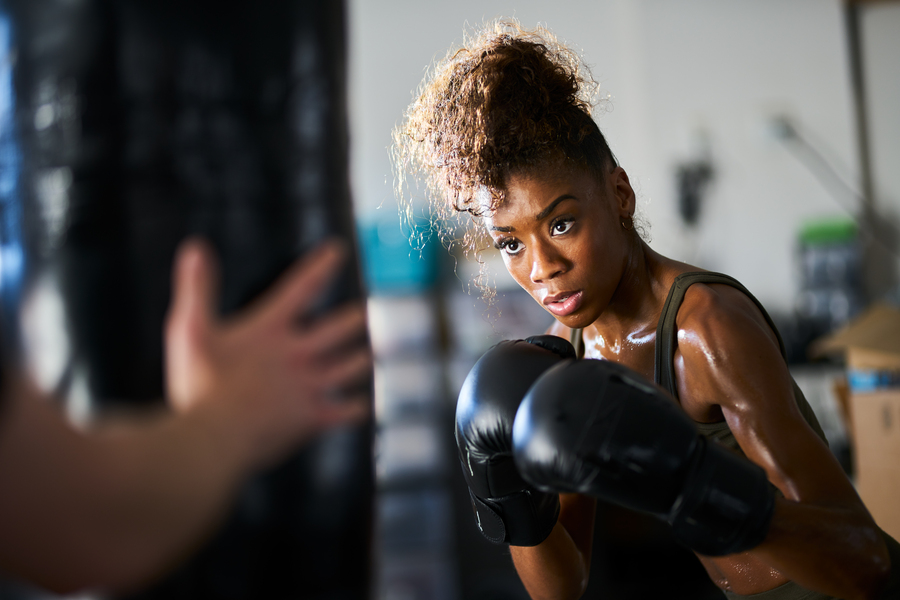 Boxe e Emagrecimento: A Combinação Perfeita para a Saúde