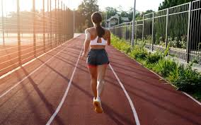 Atletismo: O Caminho para o Emagrecimento Saudável