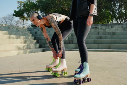 Patins: Um Caminho para o Desenvolvimento Pessoal e Físico