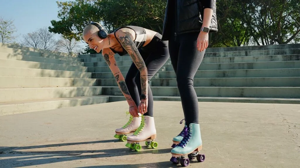 Patins: Um Caminho para o Desenvolvimento Pessoal e Físico