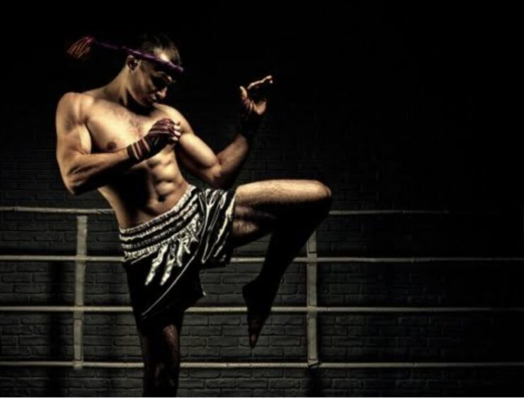 Muay Thai: Transformação Pessoal e Desenvolvimento Pessoal