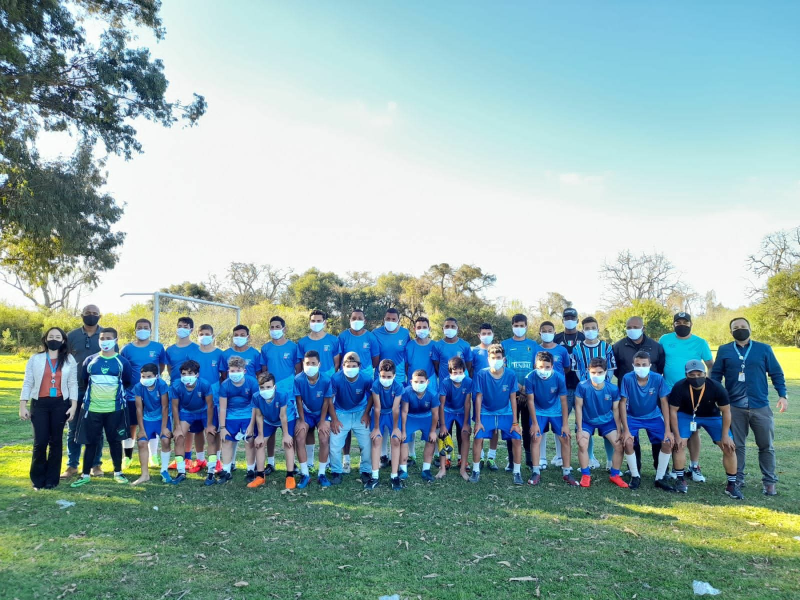 Futebol e Desenvolvimento: Como o Esporte Transforma Vidas