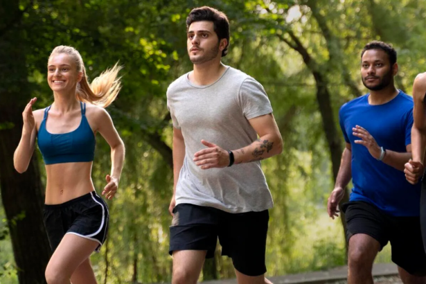 Corrida e Desenvolvimento: O Impacto no Corpo e na Mente
