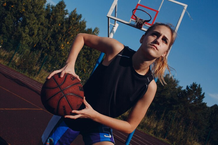 Basquete: Uma Ferramenta para o Desenvolvimento Pessoal