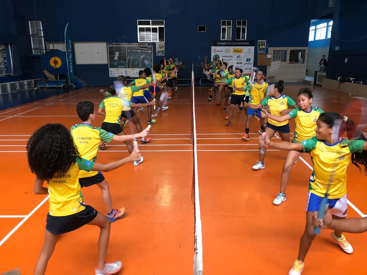 Badminton: O Esporte que Transforma Vidas e Comunidades