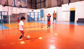 A Importância do Trabalho em Equipe no Futsal
