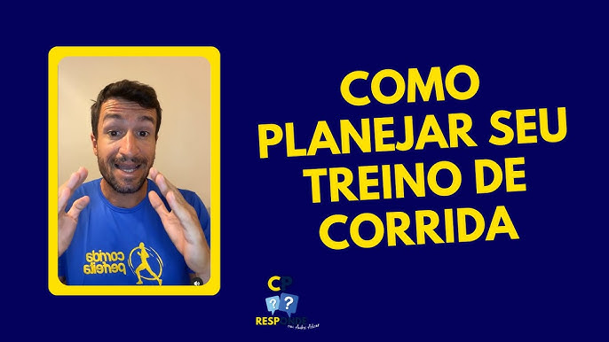 Como Estabelecer um Plano de Treinamento Eficiente para Corrida