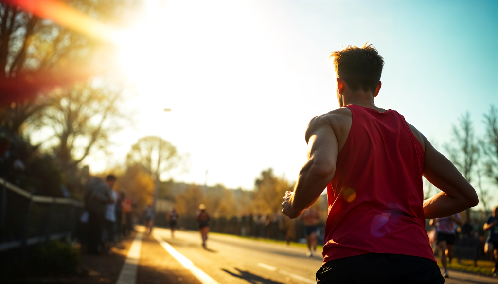 Nutrição e Desempenho na Corrida: O Segredo dos Campeões