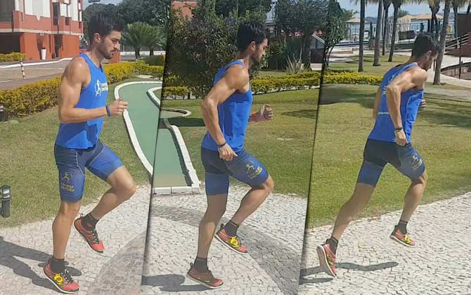 A Importância do Aquecimento Antes de Correr
