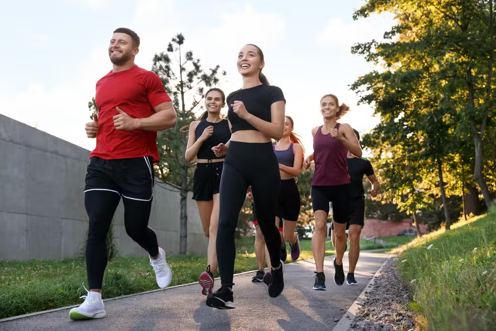 Quais são os principais cuidados ao iniciar um programa de corrida?