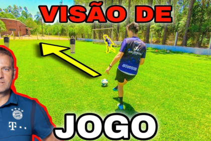 Melhore sua Visão de Jogo no Futebol: Dicas Essenciais