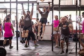 A Motivação no CrossFit: Como a Comunidade Inspira os Praticantes
