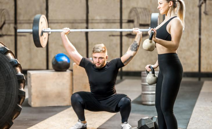 CrossFit e Esportes: Uma Combinação Perfeita?
