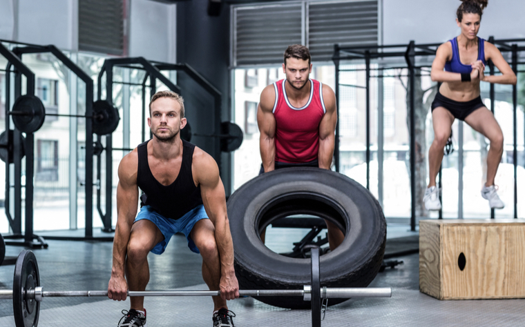 Como Adaptar Treinos de CrossFit para Alcançar Objetivos Específicos