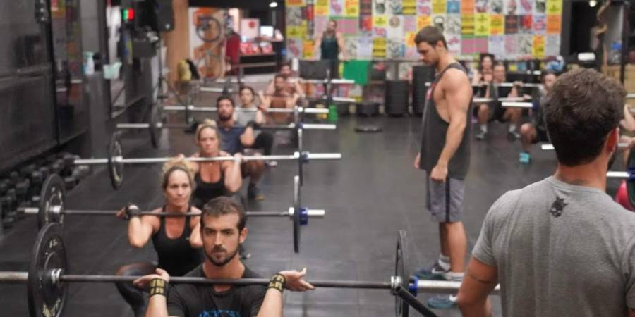 CrossFit Inclusivo: Transformando Desafios em Força