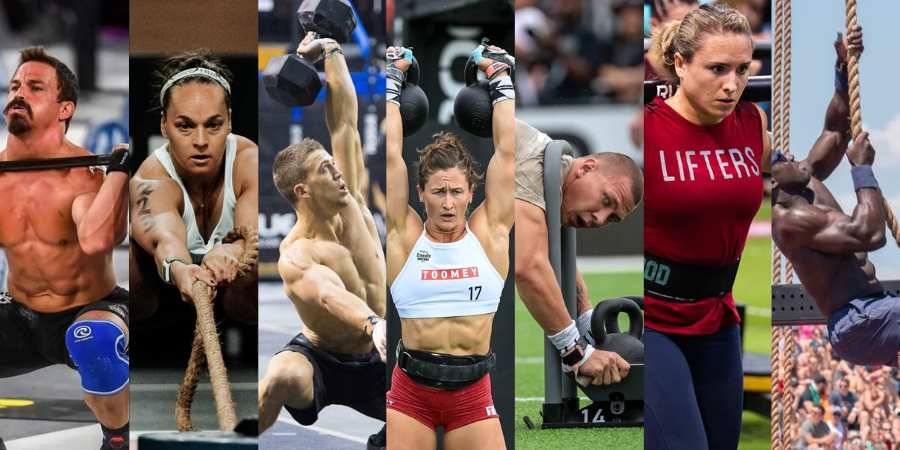 Movimentos Fundamentais do CrossFit para Iniciantes