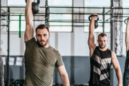 Como é Estruturada uma Aula Típica de CrossFit?