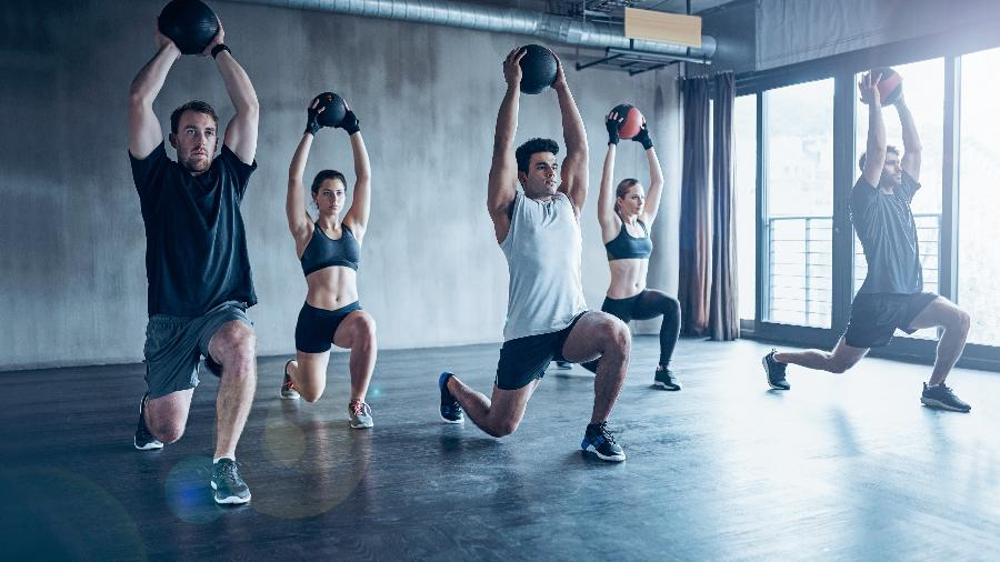 Modalidades Competitivas do CrossFit: O Que Você Precisa Saber