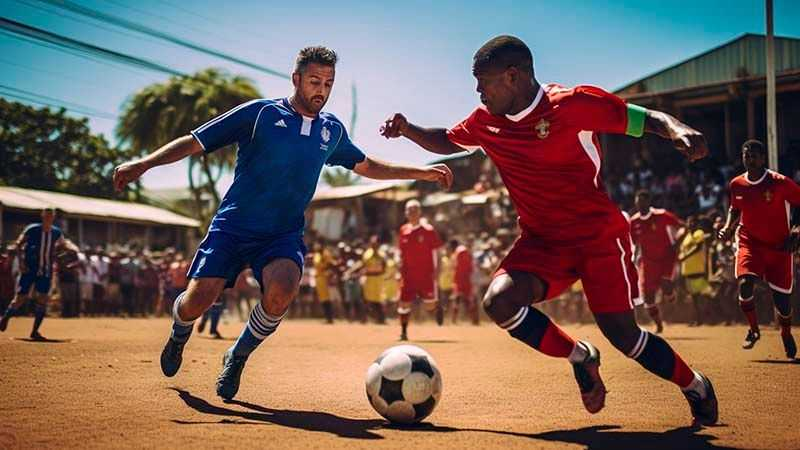 Como Gerenciar um Time de Futebol Amador