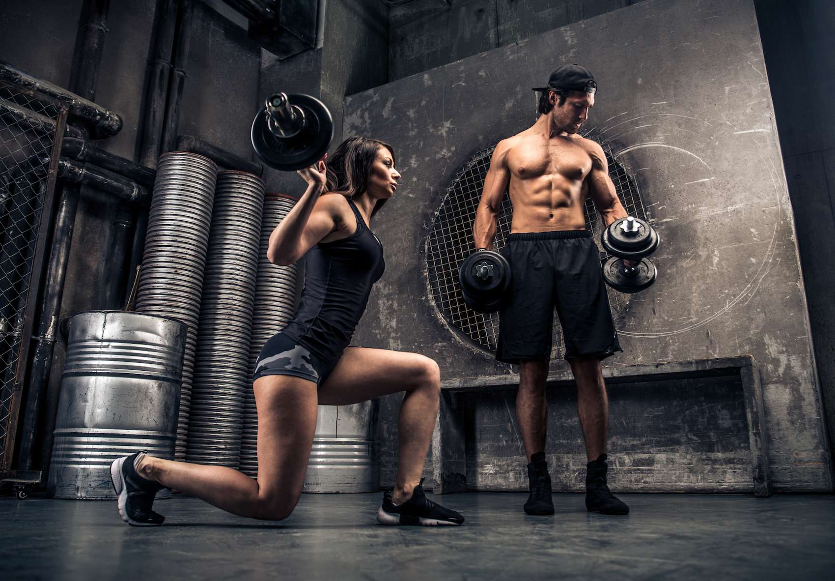 CrossFit: A Revolução no Mundo do Fitness