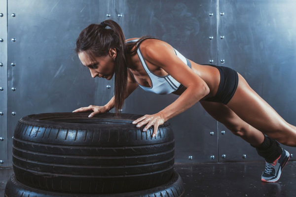 Princípios Básicos do CrossFit: Transforme Sua Vida