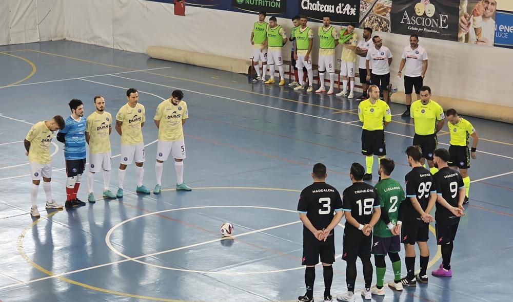futsal regras