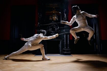 esgrima