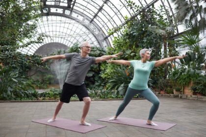 yoga