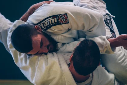 jiu jitsu