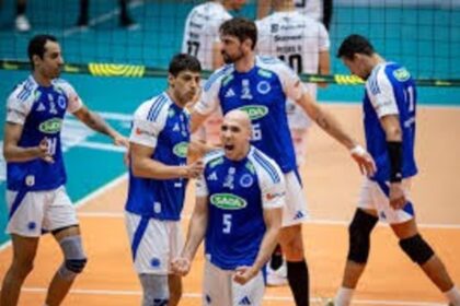 Sul-Americano Masculino de Vôlei