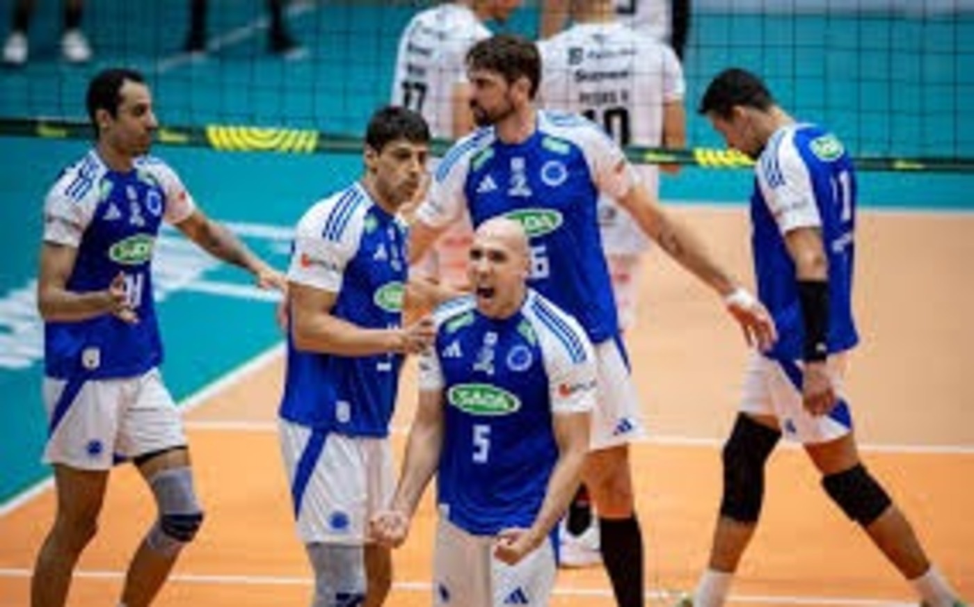 Sul-Americano Masculino de Vôlei