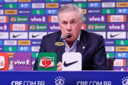 Convocação da Seleção