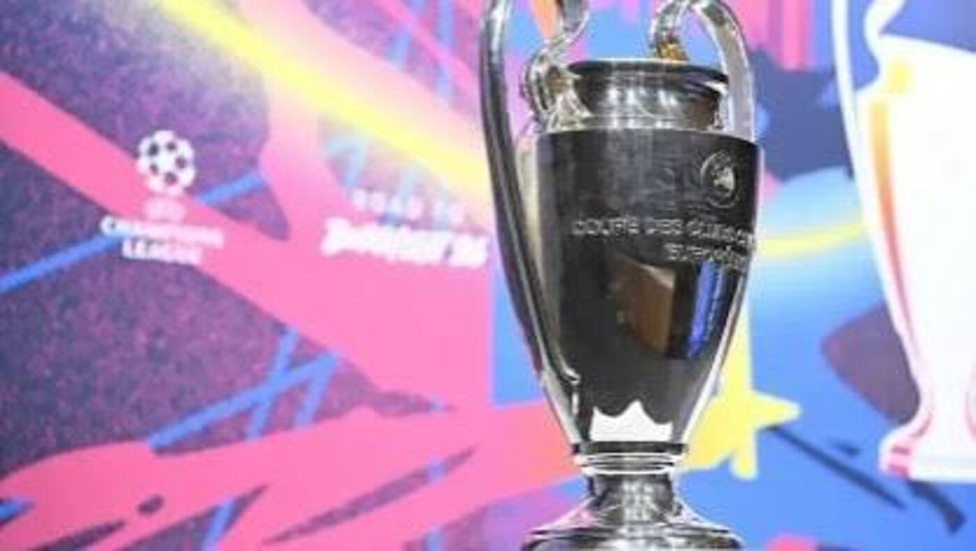 Champions League 2026/27