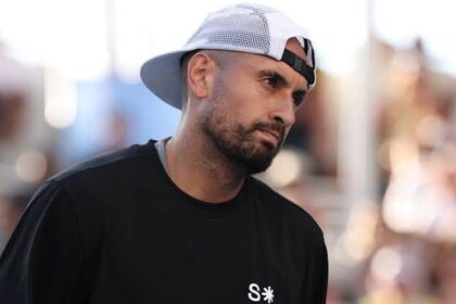 Nick Kyrgios