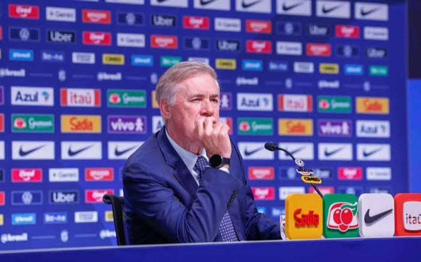 Convocação da Seleção Brasileira
