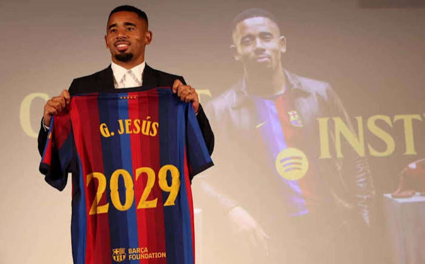 Gabriel Jesus